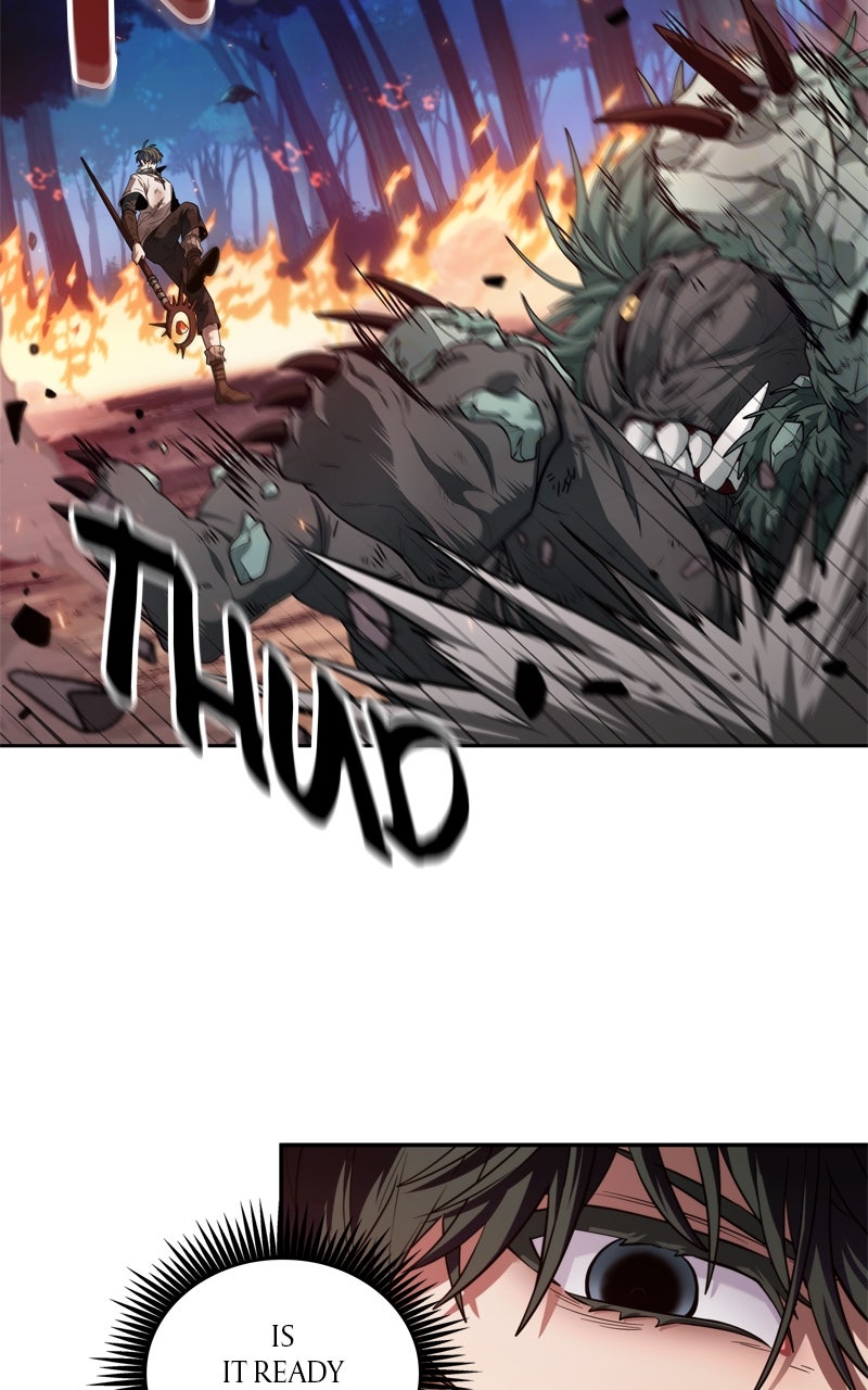 Read The Last Adventurer EN Manga Online