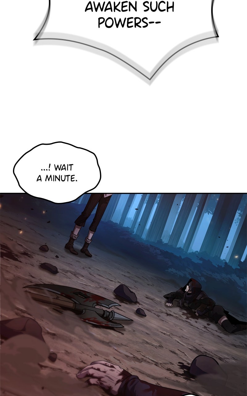 Read The Last Adventurer EN Manga Online