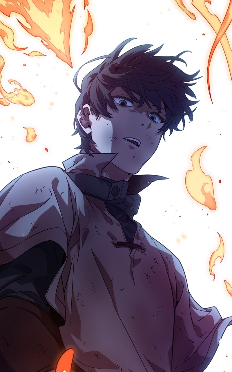 Read The Last Adventurer EN Manga Online