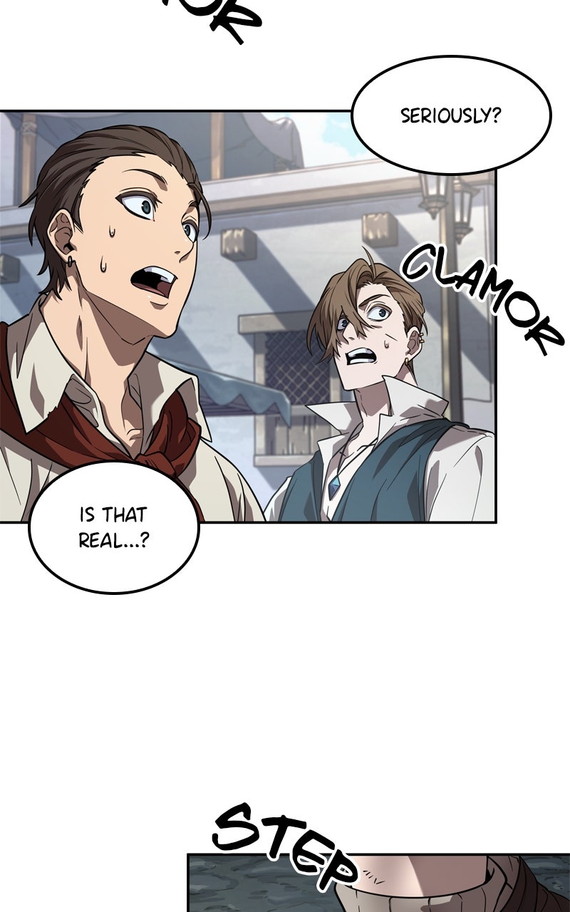 Read The Last Adventurer EN Manga Online