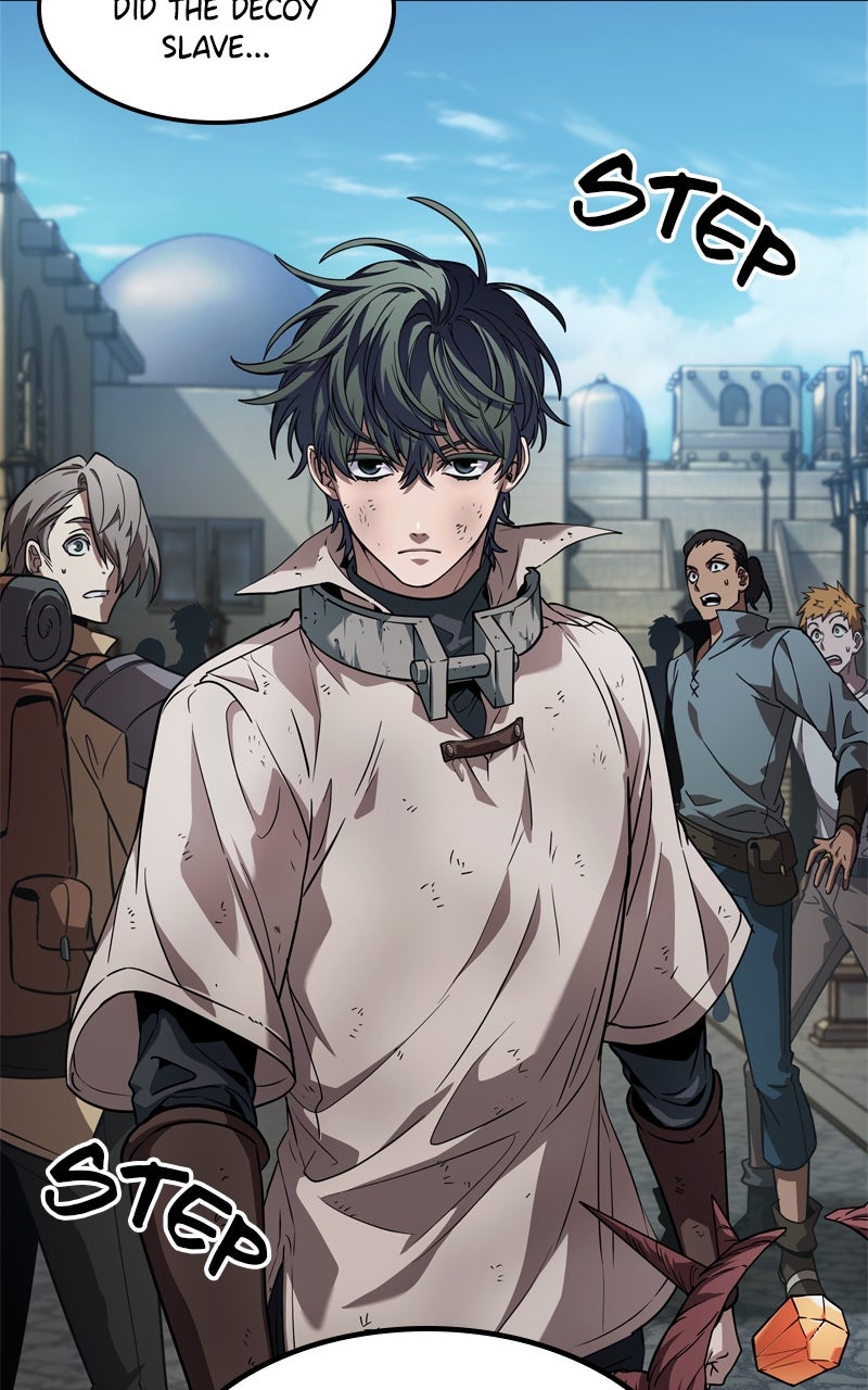 Read The Last Adventurer EN Manga Online