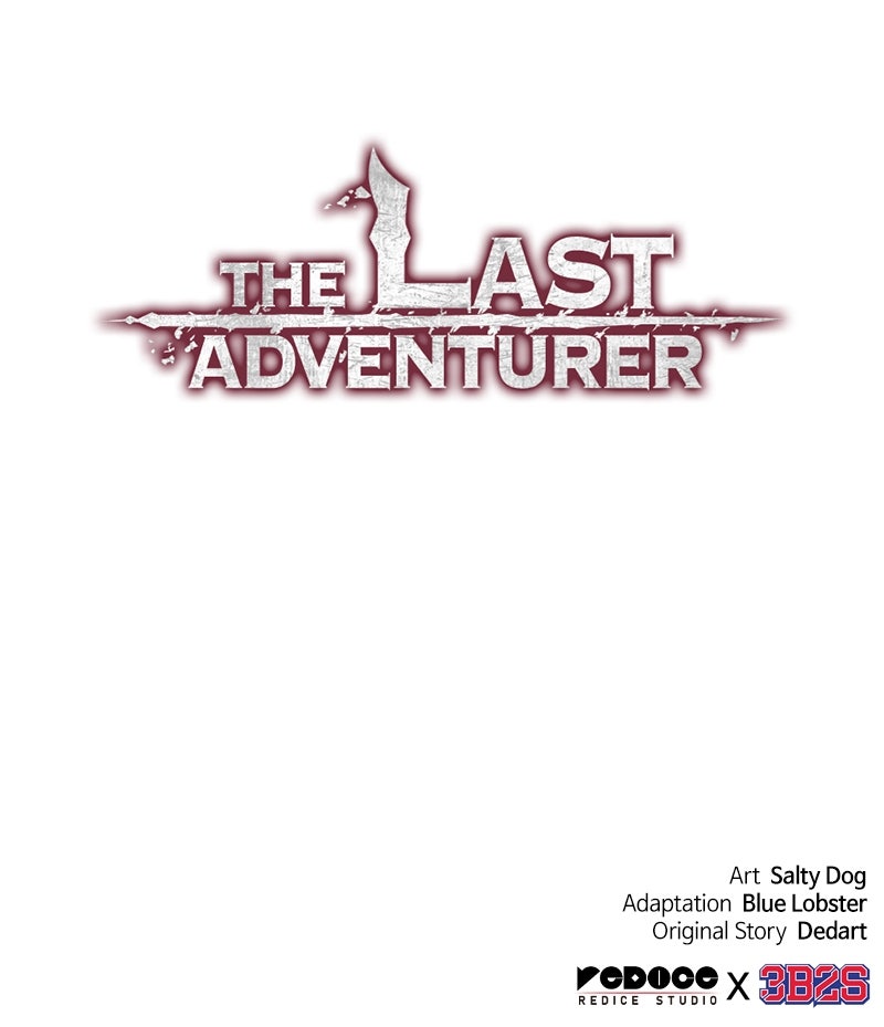 Read The Last Adventurer EN Manga Online