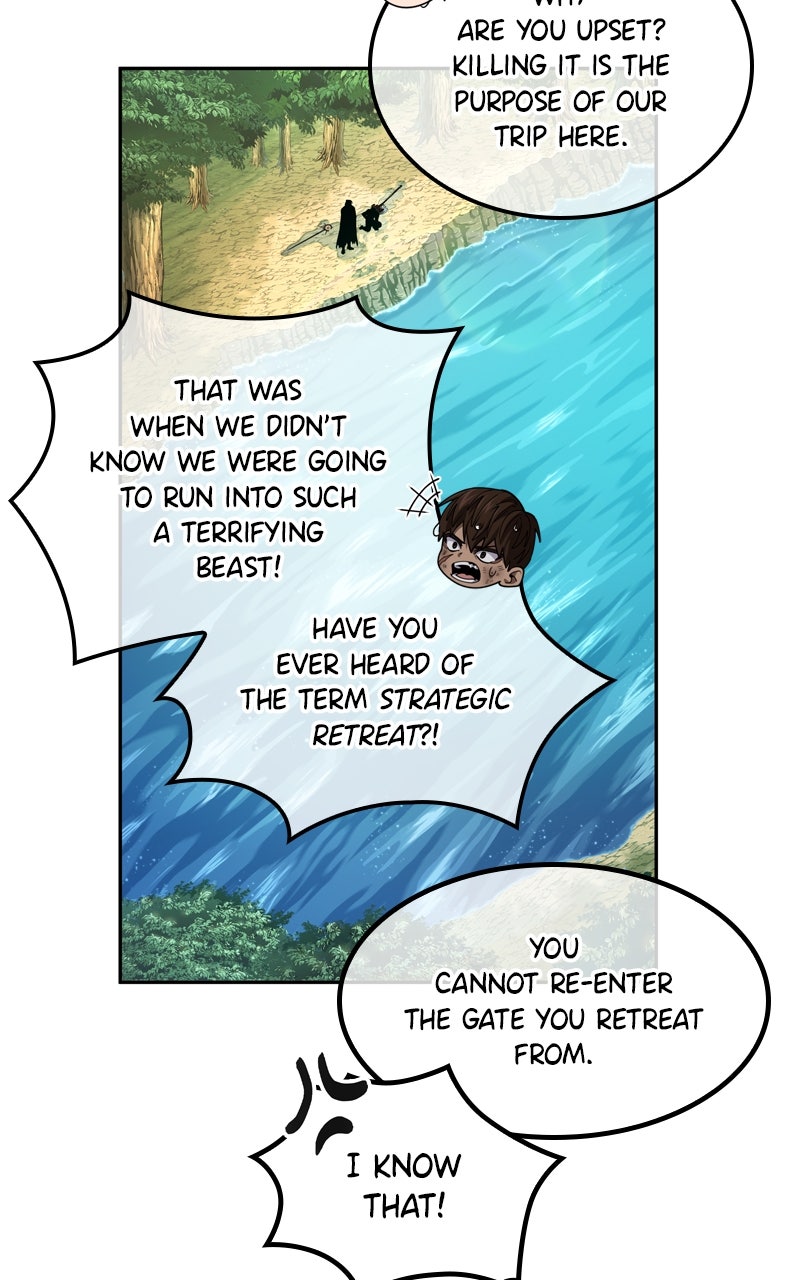 Read The Last Adventurer EN Manga Online