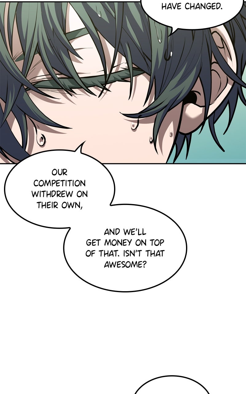 Read The Last Adventurer EN Manga Online