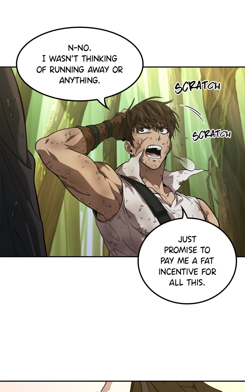 Read The Last Adventurer EN Manga Online