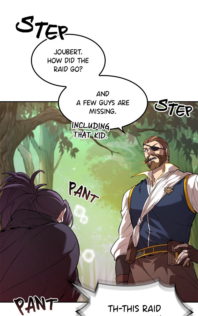 Read The Last Adventurer EN Manga Online