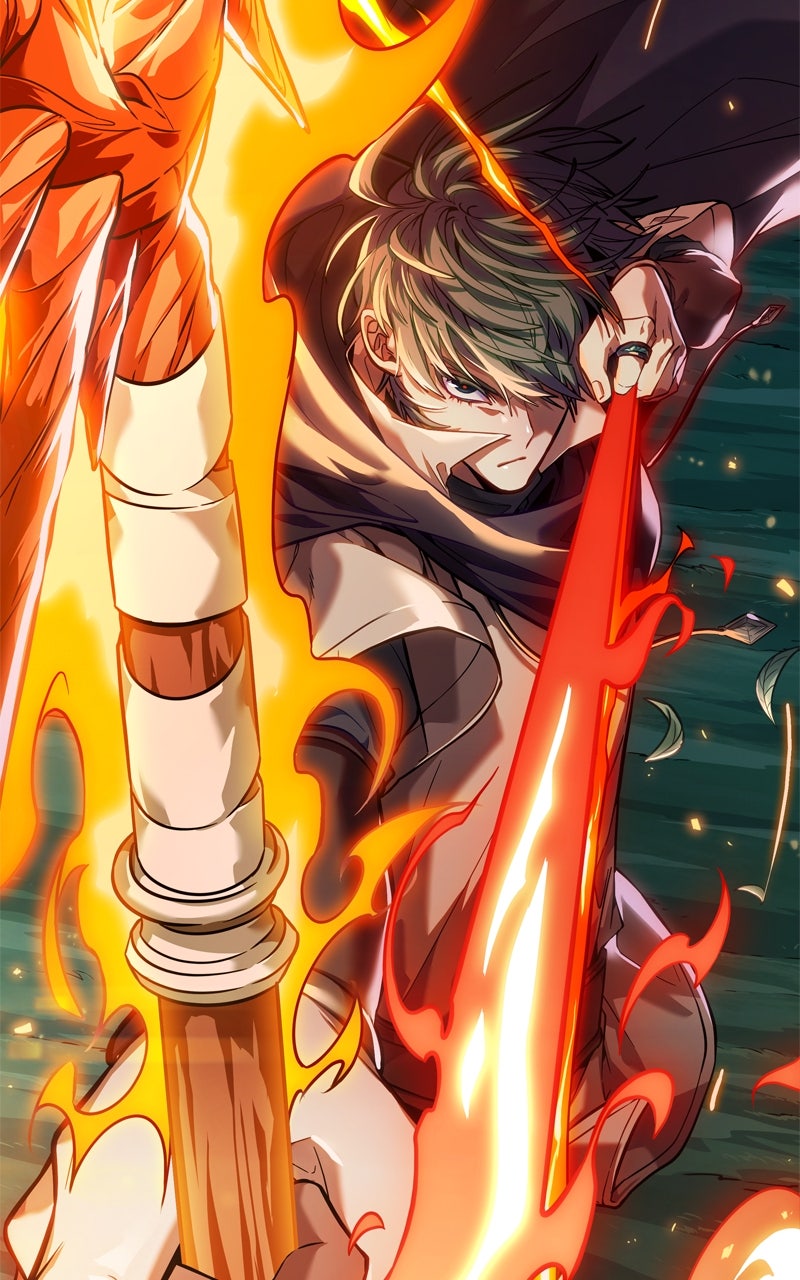 Read The Last Adventurer EN Manga Online