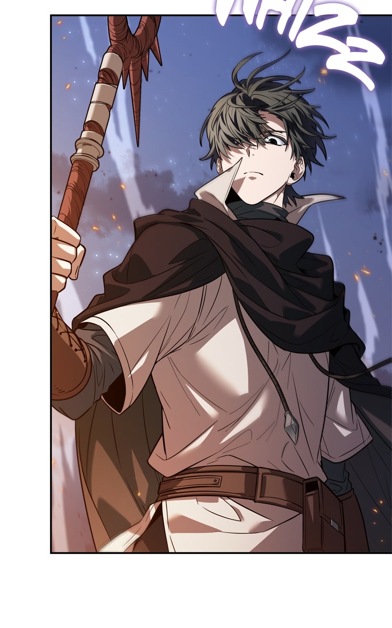 Read The Last Adventurer EN Manga Online