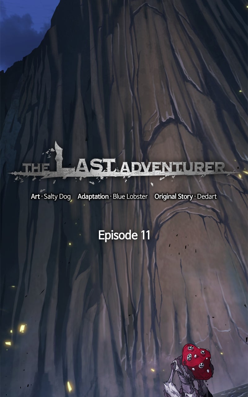 Read The Last Adventurer EN Manga Online