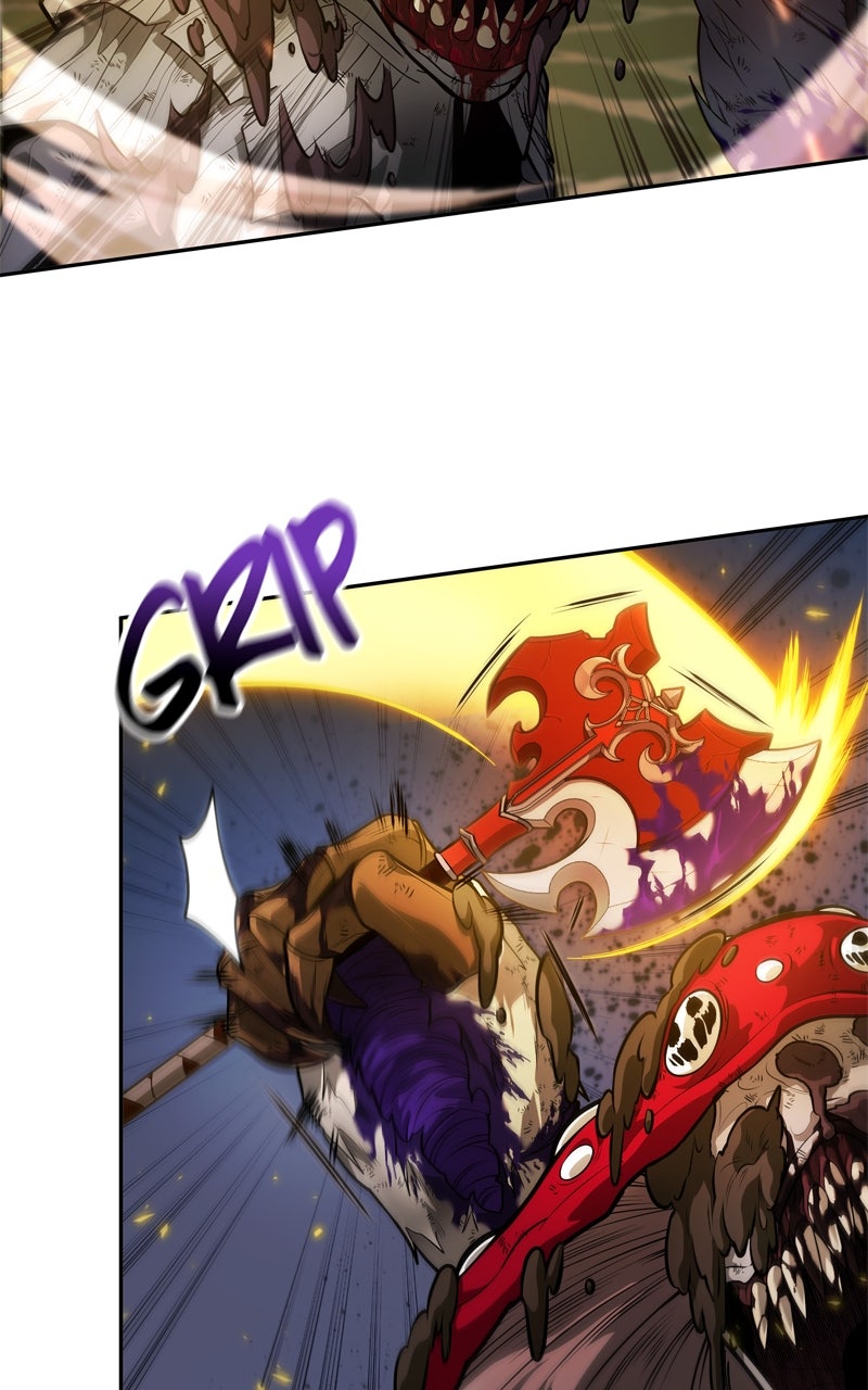 Read The Last Adventurer EN Manga Online