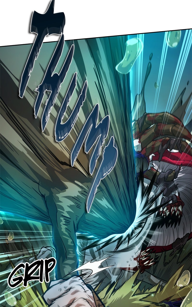 Read The Last Adventurer EN Manga Online