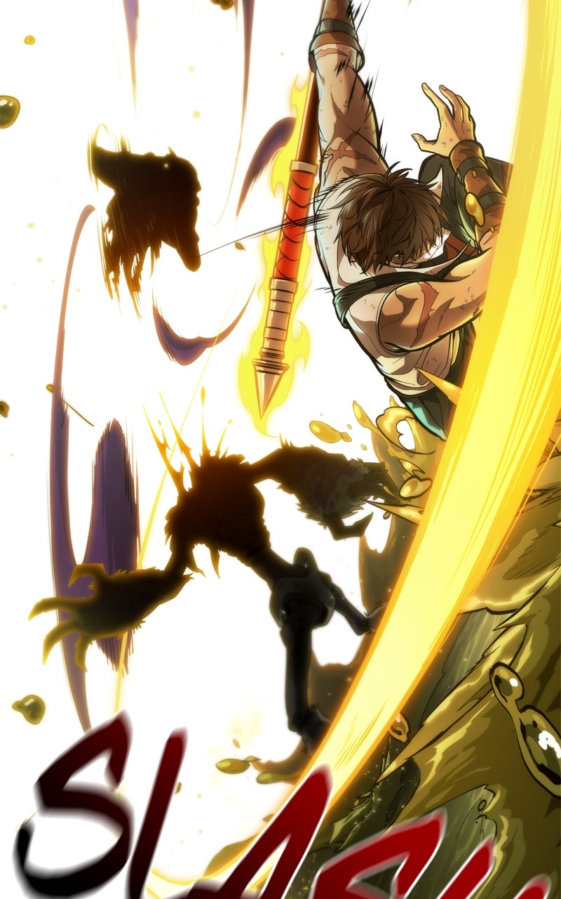 Read The Last Adventurer EN Manga Online