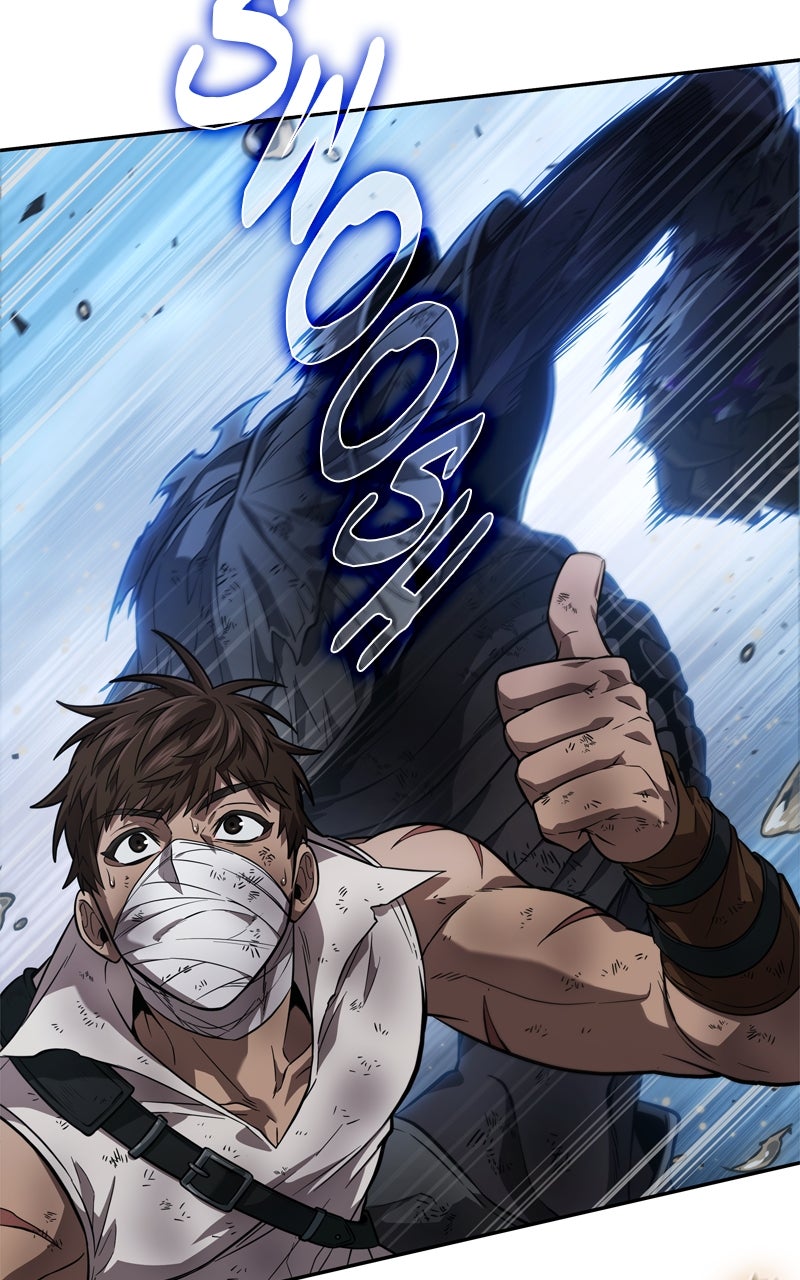 Read The Last Adventurer EN Manga Online