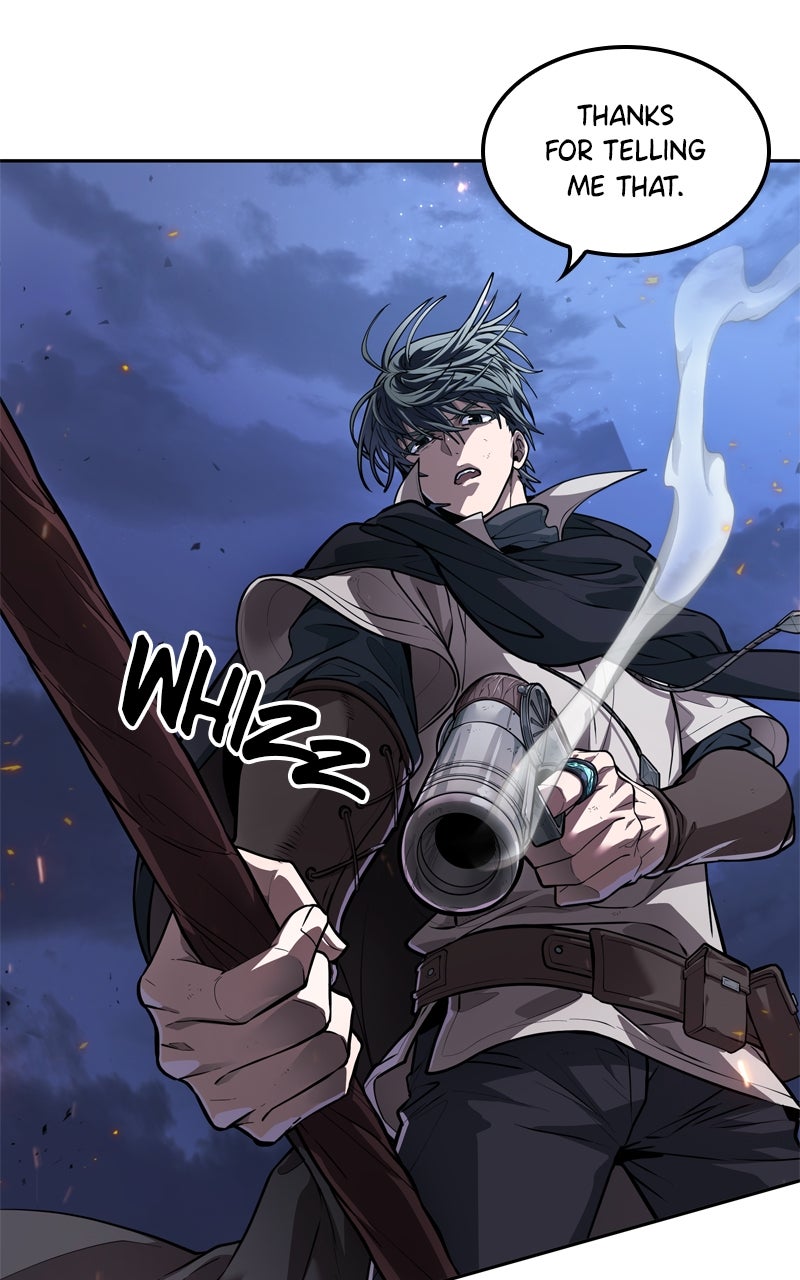 Read The Last Adventurer EN Manga Online