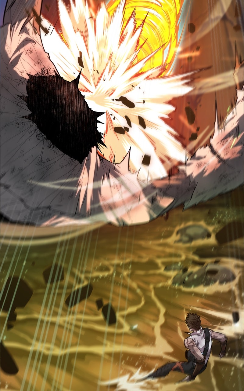 Read The Last Adventurer EN Manga Online