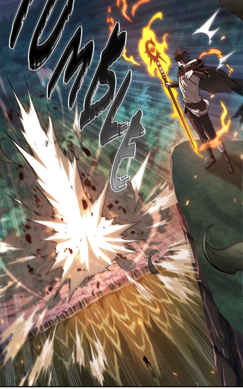 Read The Last Adventurer EN Manga Online