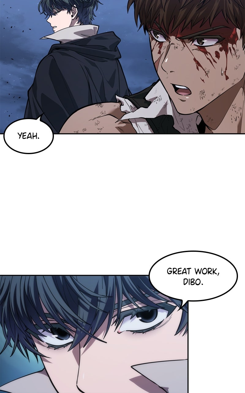 Read The Last Adventurer EN Manga Online