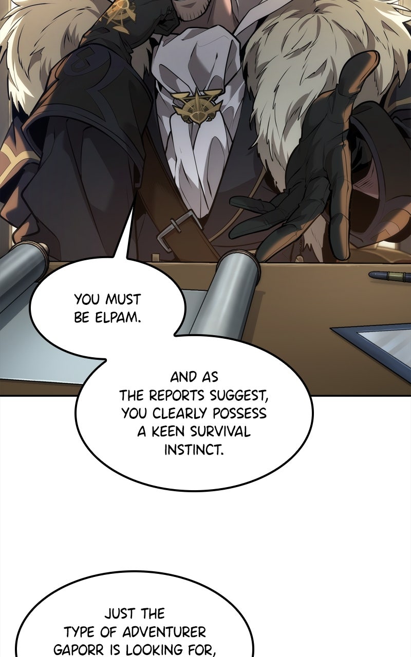 Read The Last Adventurer EN Manga Online