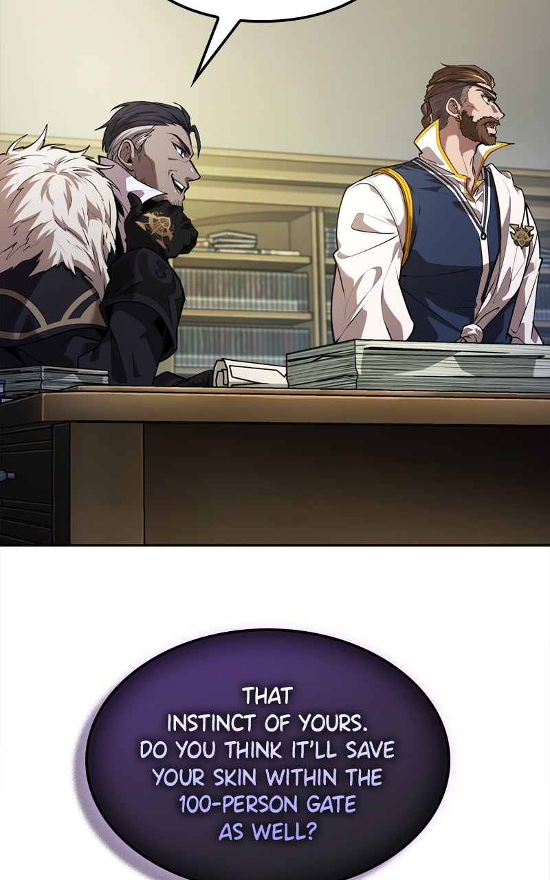 Read The Last Adventurer EN Manga Online