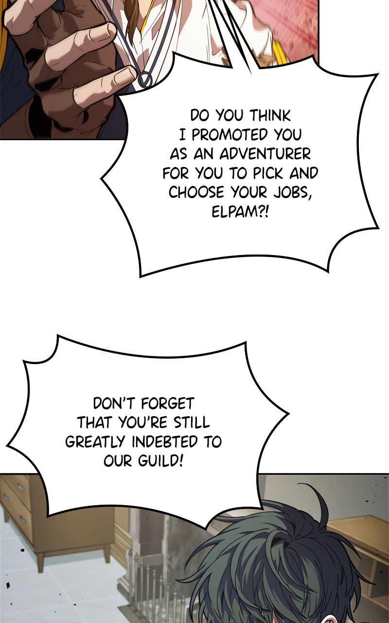 Read The Last Adventurer EN Manga Online