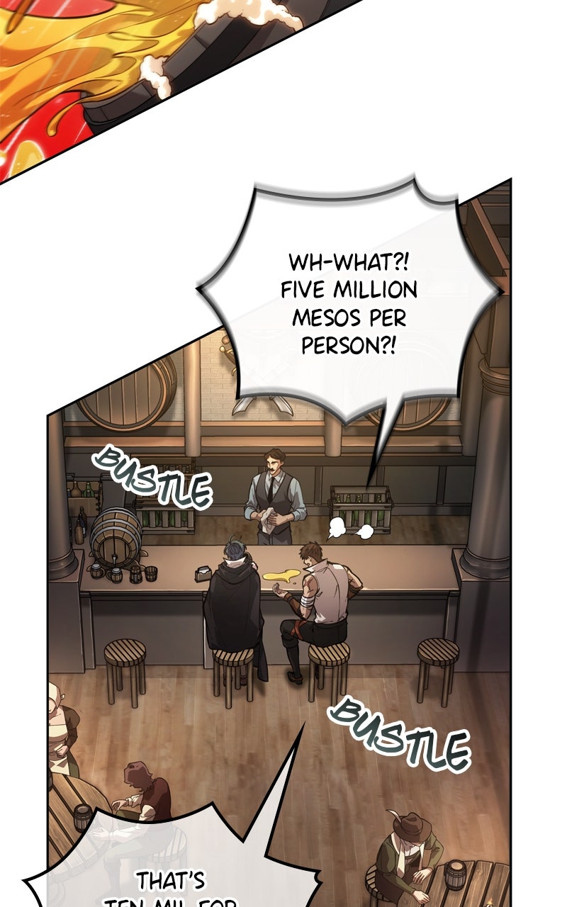 Read The Last Adventurer EN Manga Online