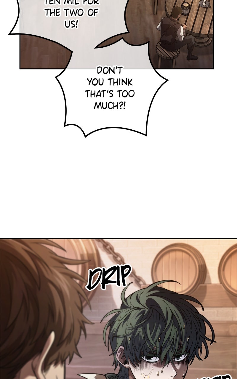 Read The Last Adventurer EN Manga Online