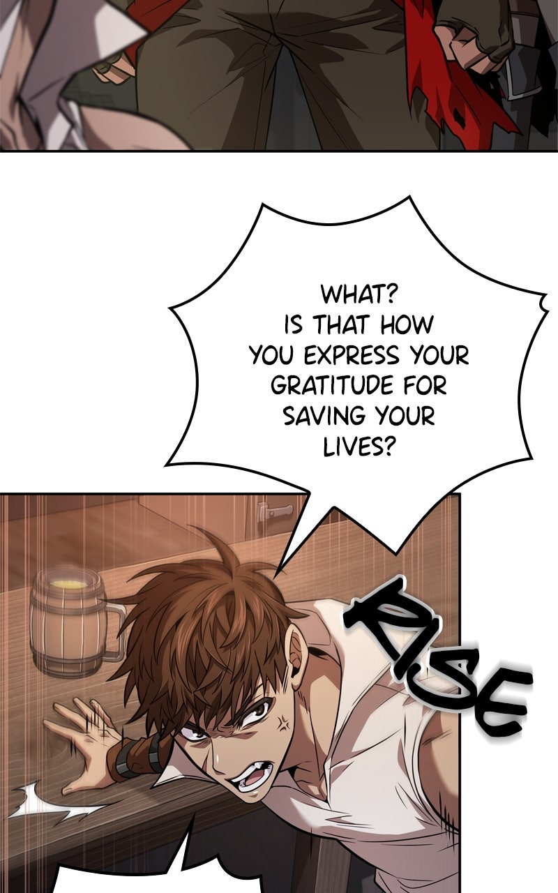 Read The Last Adventurer EN Manga Online