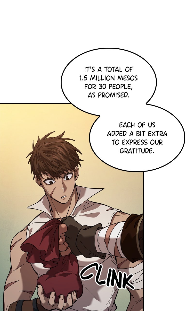 Read The Last Adventurer EN Manga Online