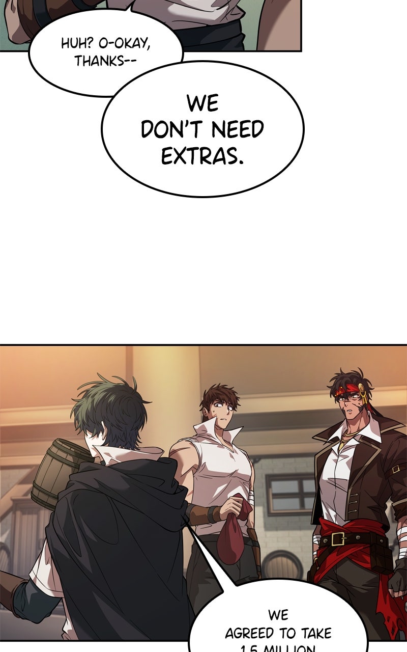 Read The Last Adventurer EN Manga Online