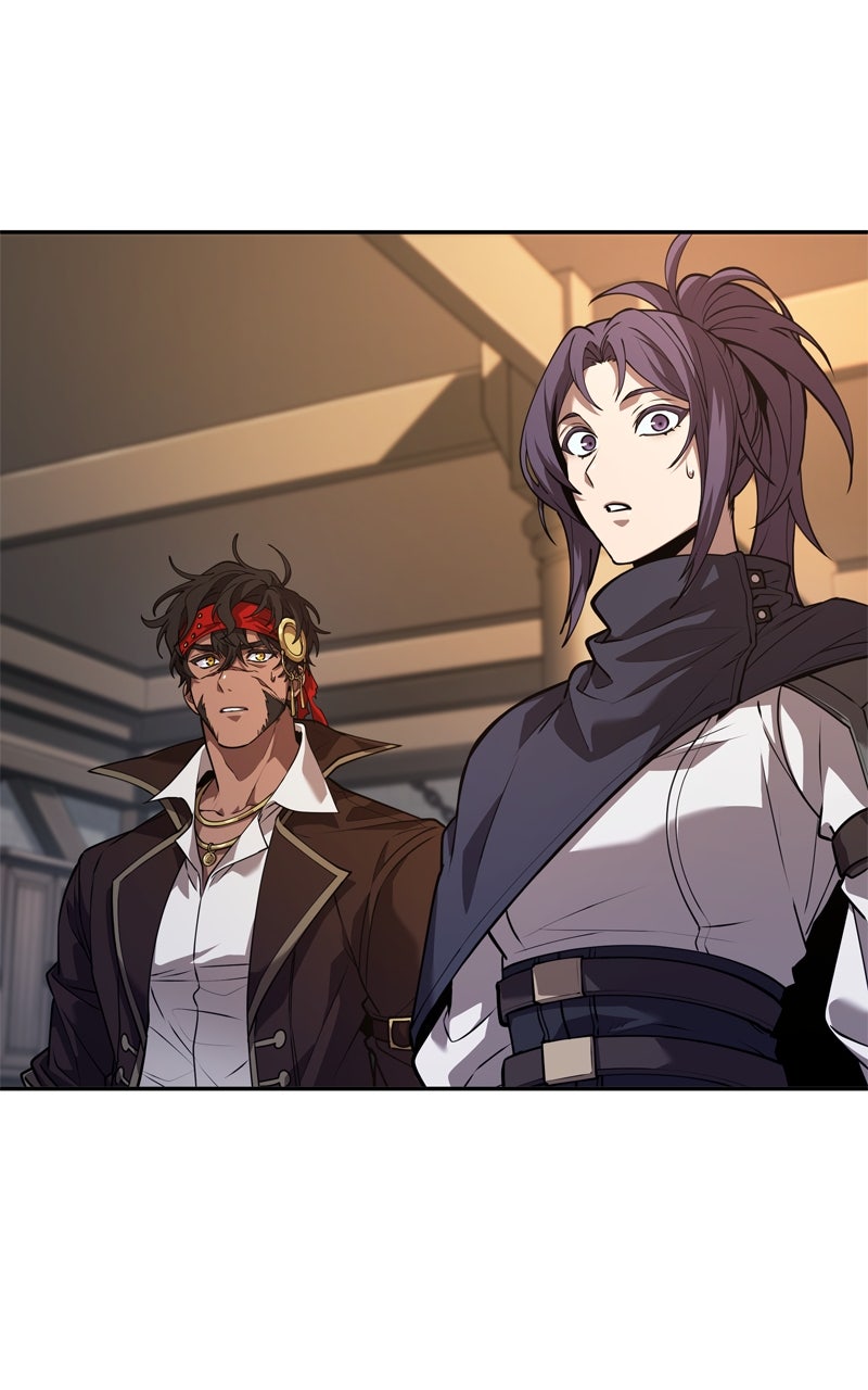 Read The Last Adventurer EN Manga Online