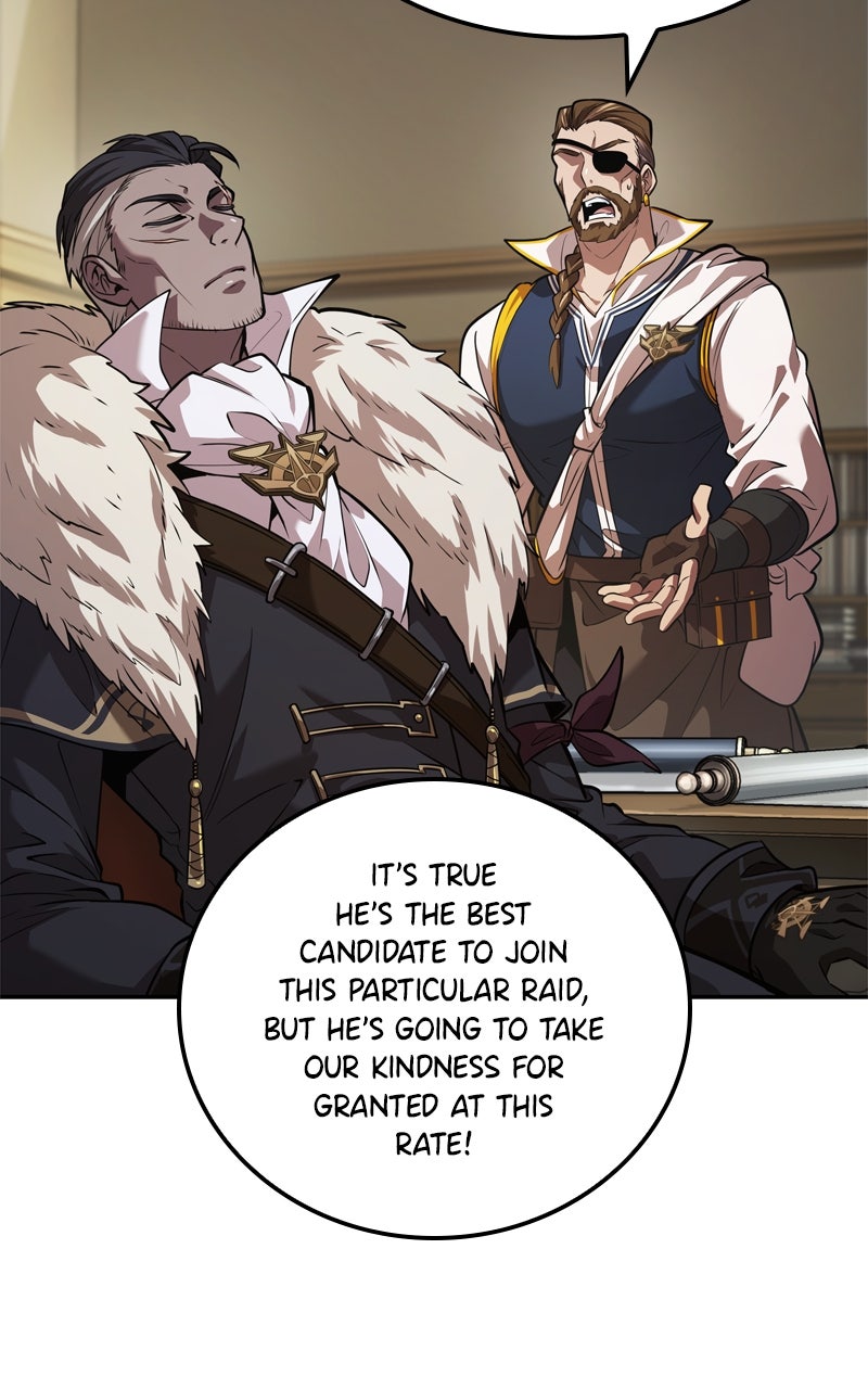 Read The Last Adventurer EN Manga Online