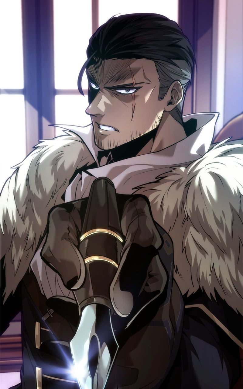 Read The Last Adventurer EN Manga Online