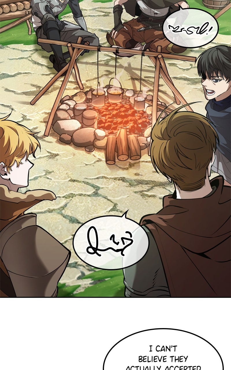 Read The Last Adventurer EN Manga Online