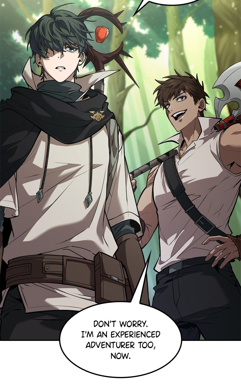 Read The Last Adventurer EN Manga Online