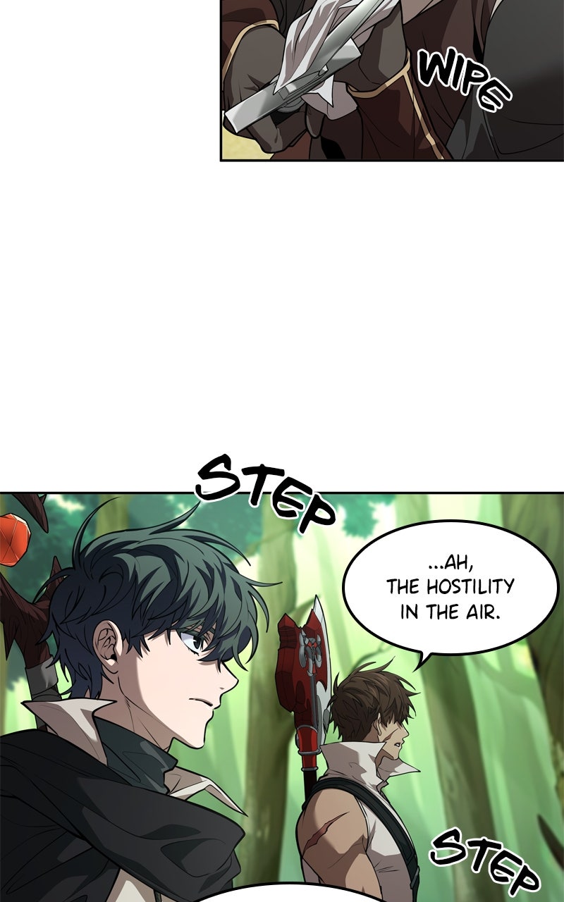 Read The Last Adventurer EN Manga Online