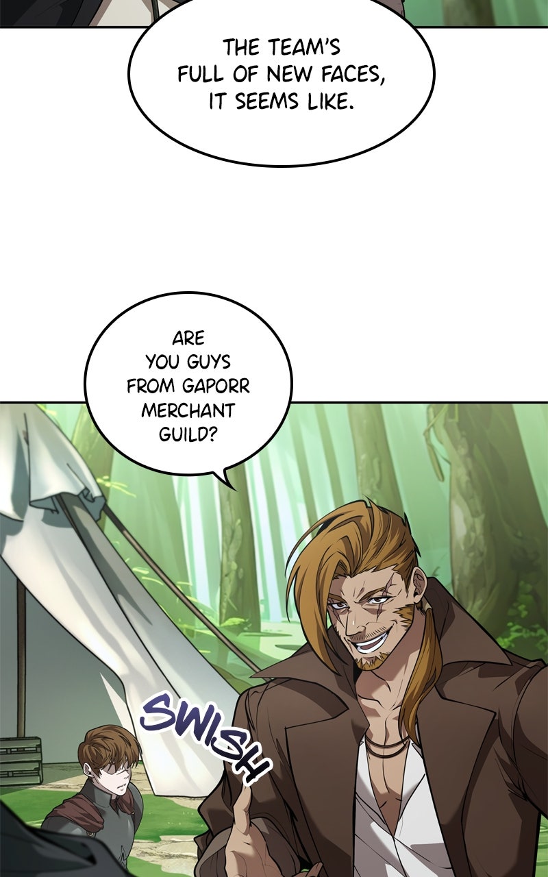 Read The Last Adventurer EN Manga Online