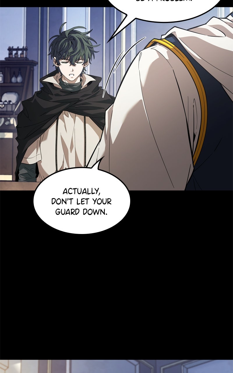 Read The Last Adventurer EN Manga Online