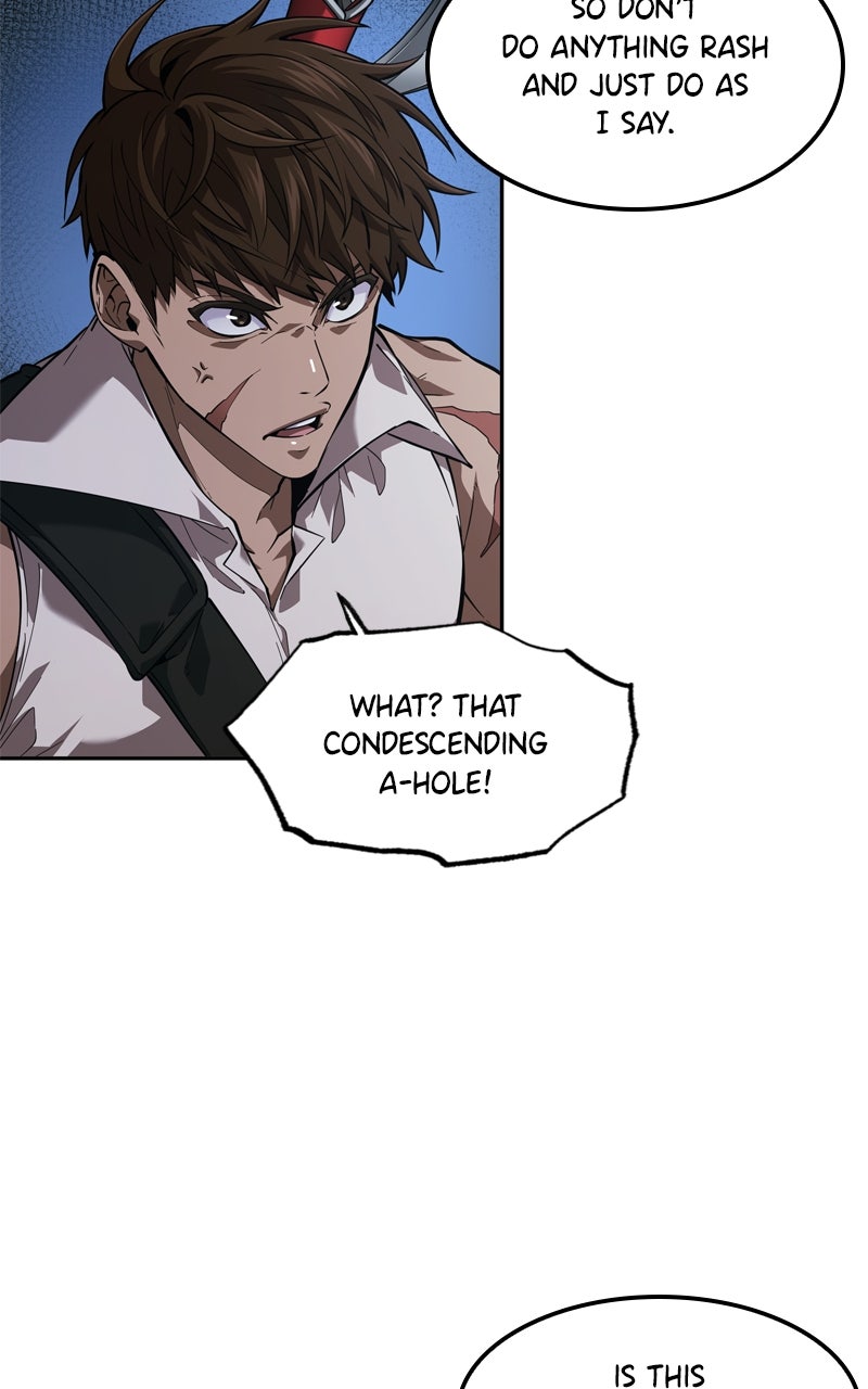 Read The Last Adventurer EN Manga Online