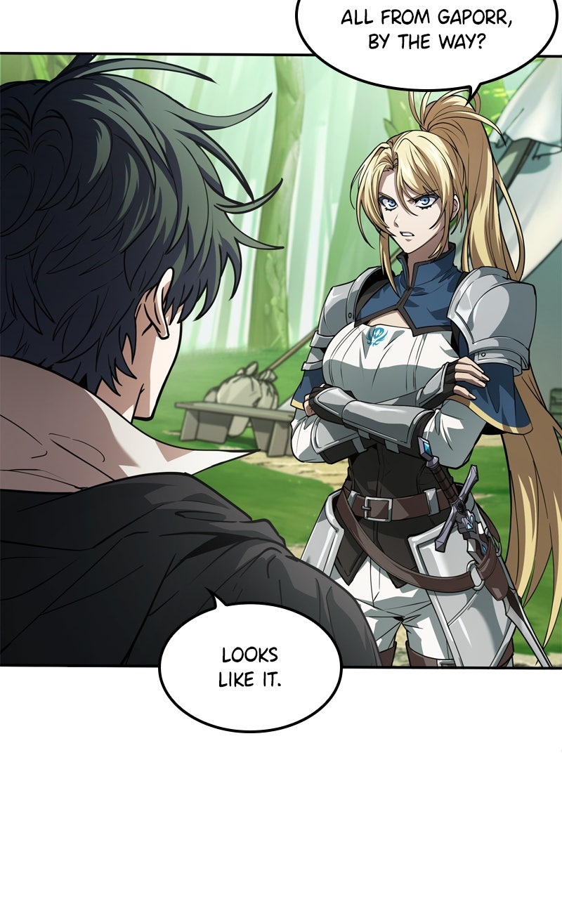 Read The Last Adventurer EN Manga Online