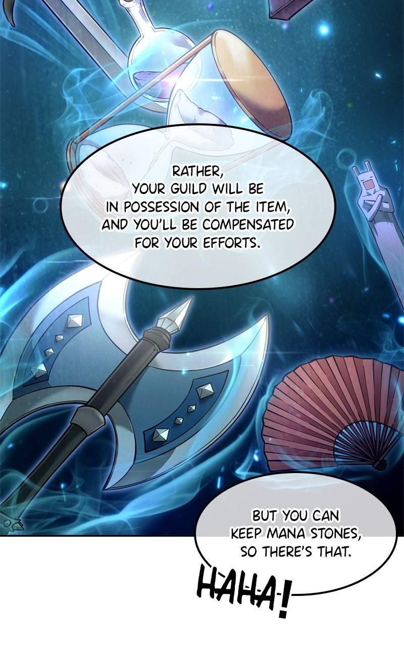 Read The Last Adventurer EN Manga Online