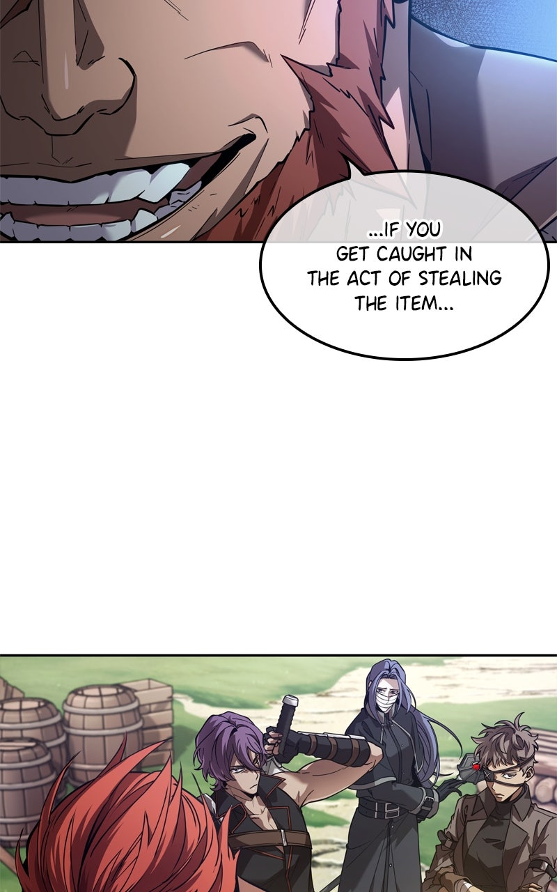 Read The Last Adventurer EN Manga Online