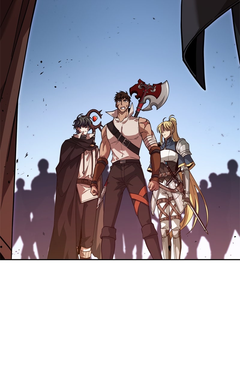 Read The Last Adventurer EN Manga Online