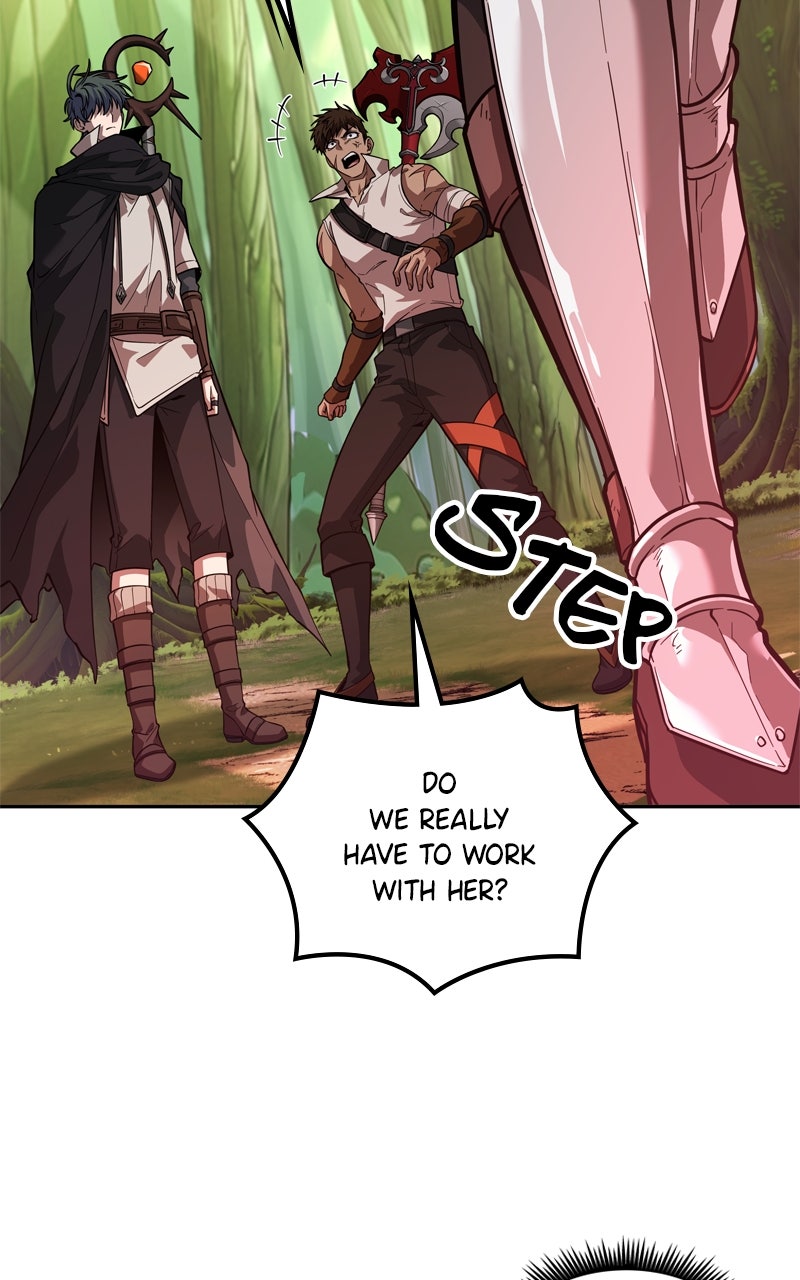 Read The Last Adventurer EN Manga Online