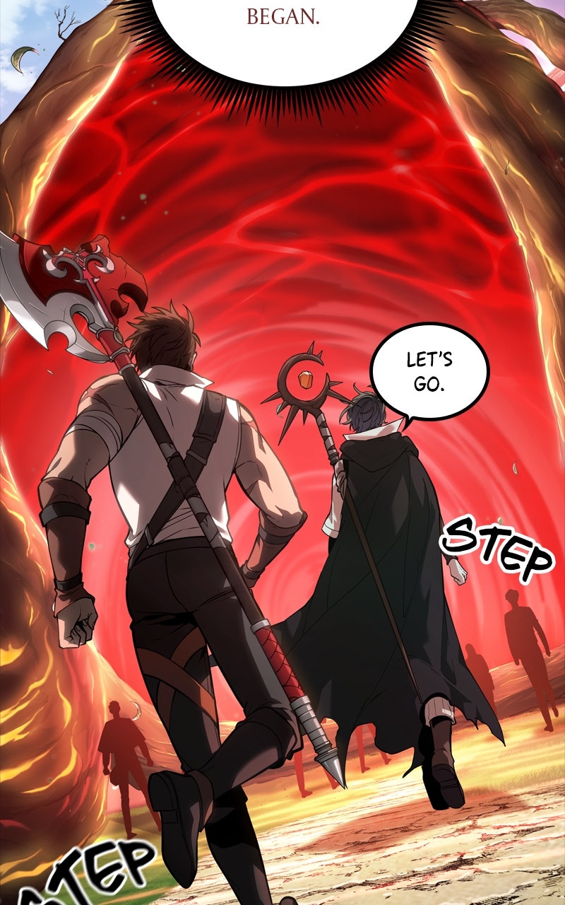 Read The Last Adventurer EN Manga Online