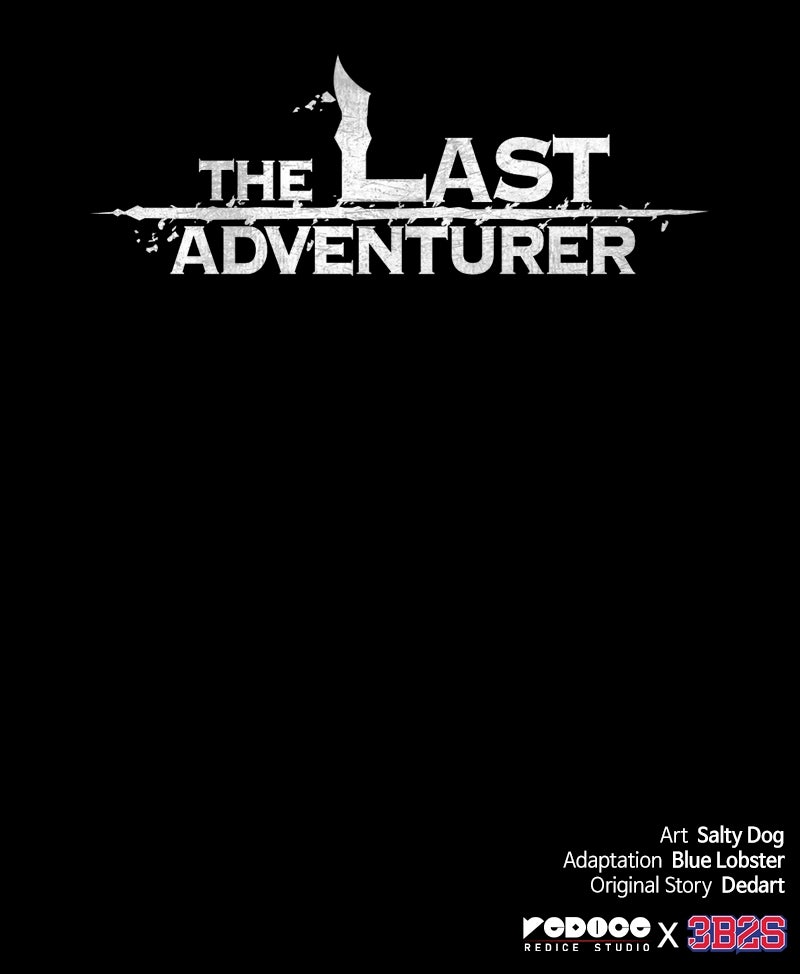 Read The Last Adventurer EN Manga Online