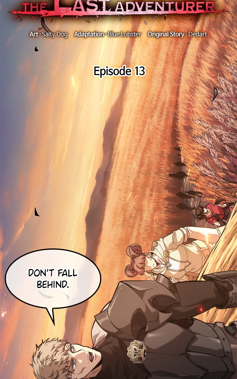 Read The Last Adventurer EN Manga Online