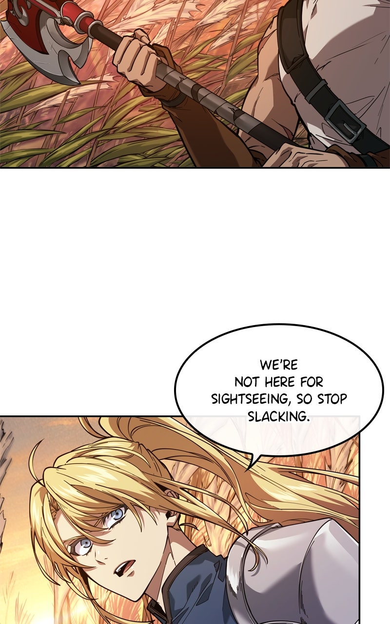 Read The Last Adventurer EN Manga Online