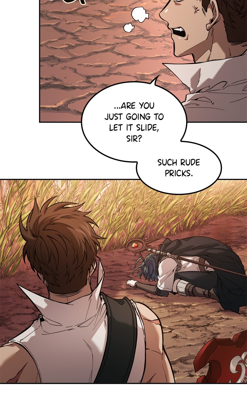 Read The Last Adventurer EN Manga Online