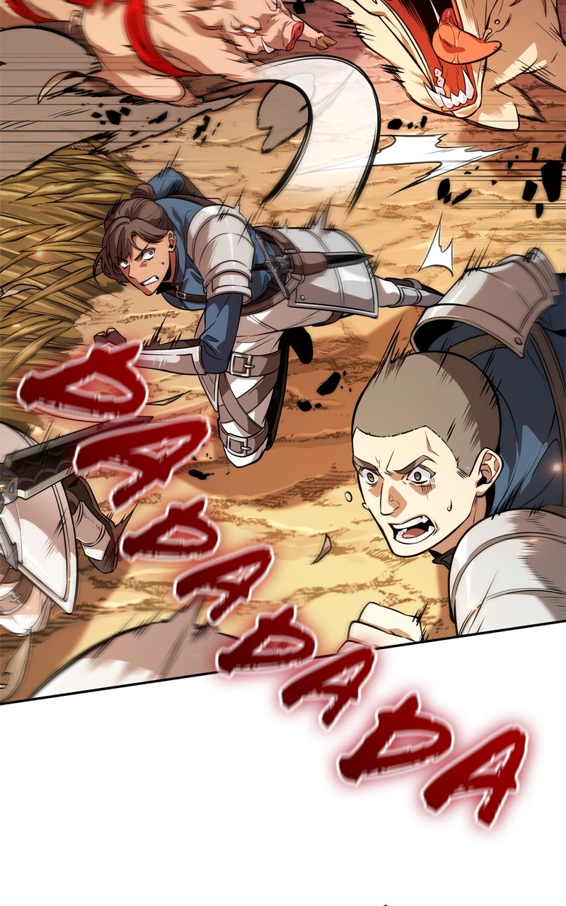 Read The Last Adventurer EN Manga Online