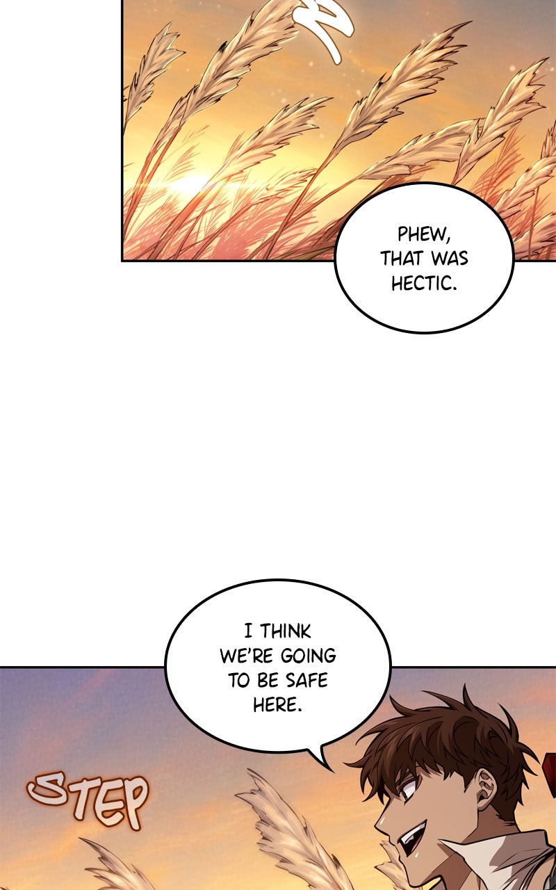 Read The Last Adventurer EN Manga Online